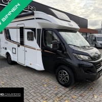 Tweedehands Burstner campers camper kopen