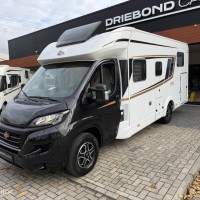 Bürstner T726 G Limited 9T-Automaat Enkele Bedden Hefbed 5 Persoons Foto #31
