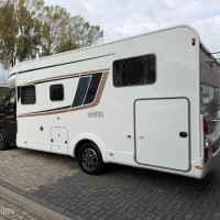 Bürstner T726 G Limited 9T-Automaat Enkele Bedden Hefbed 5 Persoons Foto #33