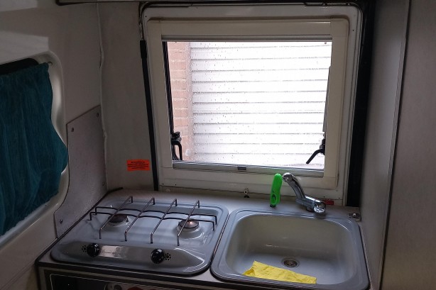 Tweedehands Mercedes campers camper kopen