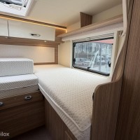 Bürstner T726 G Limited 9T-Automaat Enkele Bedden Hefbed 5 Persoons Foto #44