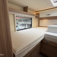Bürstner T726 G Limited 9T-Automaat Enkele Bedden Hefbed 5 Persoons Foto #45