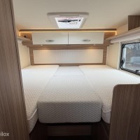 Bürstner T726 G Limited 9T-Automaat Enkele Bedden Hefbed 5 Persoons Foto #46