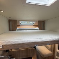 Bürstner T726 G Limited 9T-Automaat Enkele Bedden Hefbed 5 Persoons Foto #5