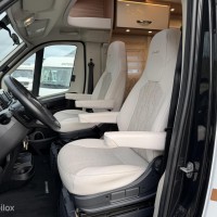 Bürstner T726 G Limited 9T-Automaat Enkele Bedden Hefbed 5 Persoons Foto #9