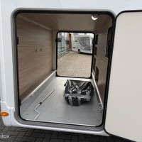 Bürstner T726 G Limited 9T-Automaat Enkele Bedden Hefbed 5 Persoons Foto #13