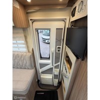 Bürstner T726 G Limited 9T-Automaat Enkele Bedden Hefbed 5 Persoons Foto #25