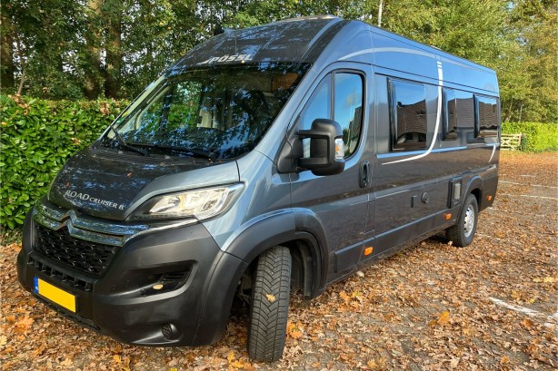 Tweedehands Pössl camper kopen