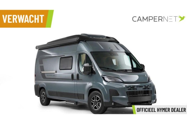Tweedehands Hymer camper kopen