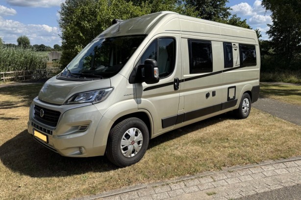 Tweedehands Capron campers camper kopen