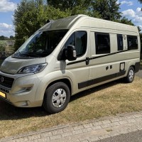 Tweedehands Capron campers camper kopen