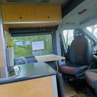 Fiat Ducato campers DUCATO 35 3.0 MJ AUT L H2 uit 2011 Foto #2