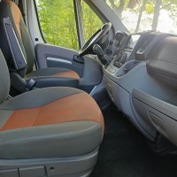 Fiat Ducato campers DUCATO 35 3.0 MJ AUT L H2 uit 2011 Foto #4