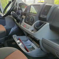 Fiat Ducato campers DUCATO 35 3.0 MJ AUT L H2 uit 2011 Foto #8