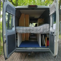 Fiat Ducato campers DUCATO 35 3.0 MJ AUT L H2 uit 2011 Foto #9