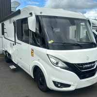 Tweedehands Hymer camper kopen
