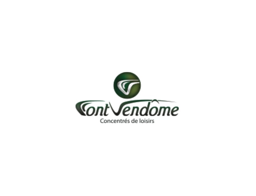 Font Vendome campers logo