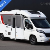 Tweedehands Burstner campers camper kopen
