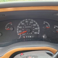 Ford campers E450 uit 2003 Foto #1
