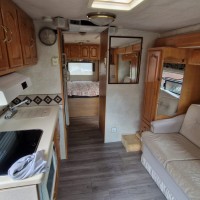 Ford campers E450 uit 2003 Foto #3