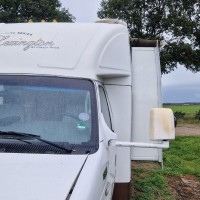 Ford campers E450 uit 2003 Foto #4