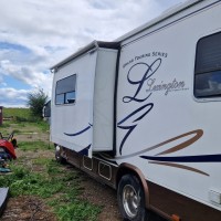 Ford campers E450 uit 2003 Foto #5