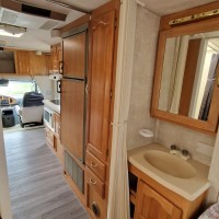 Ford campers E450 uit 2003 Foto #10