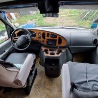 Ford campers E450 uit 2003 Foto #7