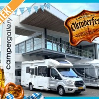 Tweedehands Benimar campers camper kopen