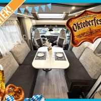 Benimar Tessoro Northautokapp 487 uit 2020 Foto #1