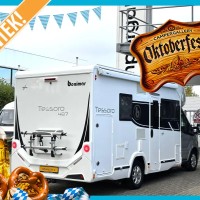 Benimar Tessoro Northautokapp 487 uit 2020 Foto #21