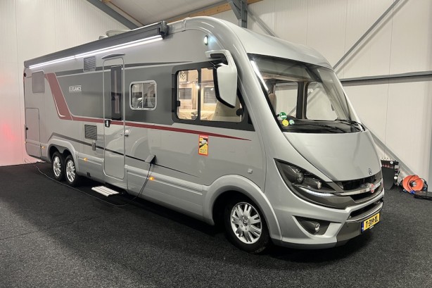 Burstner campers Elegance 920 G uit 2021