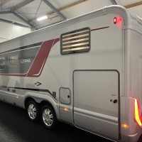 Burstner campers Elegance 920 G uit 2021 Foto #1