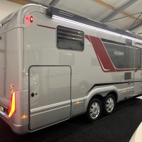 Burstner campers Elegance 920 G uit 2021 Foto #2