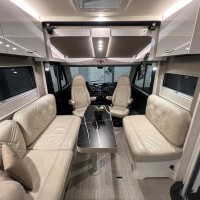 Burstner campers Elegance 920 G uit 2021 Foto #5
