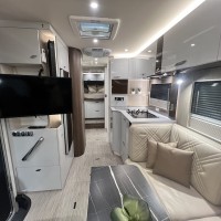 Burstner campers Elegance 920 G uit 2021 Foto #9