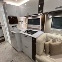 Burstner campers Elegance 920 G uit 2021 Foto #10