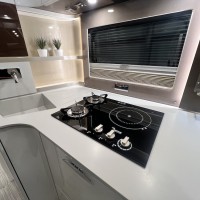 Burstner campers Elegance 920 G uit 2021 Foto #11