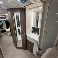 Burstner campers Elegance 920 G uit 2021 Foto #16