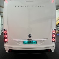 Niesmann+Bischoff campers ISmove uit 2023 Foto #1