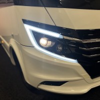 Niesmann+Bischoff campers ISmove uit 2023 Foto #4