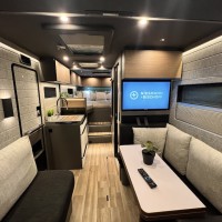Niesmann+Bischoff campers ISmove uit 2023 Foto #9