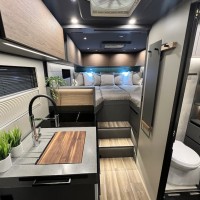 Niesmann+Bischoff campers ISmove uit 2023 Foto #11
