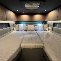 Niesmann+Bischoff campers ISmove uit 2023 Foto #12