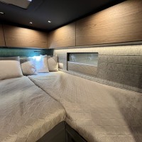 Niesmann+Bischoff campers ISmove uit 2023 Foto #13