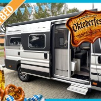 Adria Twin Supreme 640 SGX uit 2020 Foto #5