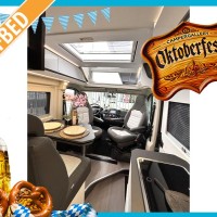 Adria Twin Supreme 640 SGX uit 2020 Foto #11