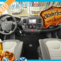 Adria Twin Supreme 640 SGX uit 2020 Foto #13