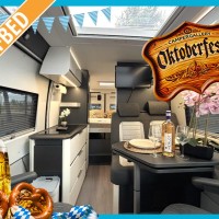 Adria Twin Supreme 640 SGX uit 2020 Foto #18