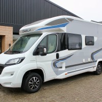 Tweedehands Chausson campers camper kopen
